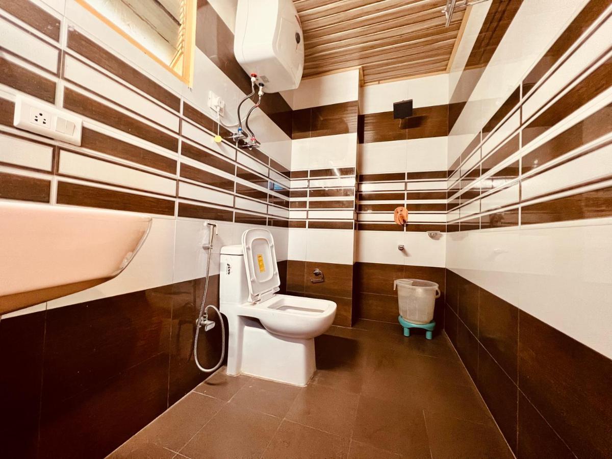 Hotel Lemoon Tree Manali  Ngoại thất bức ảnh