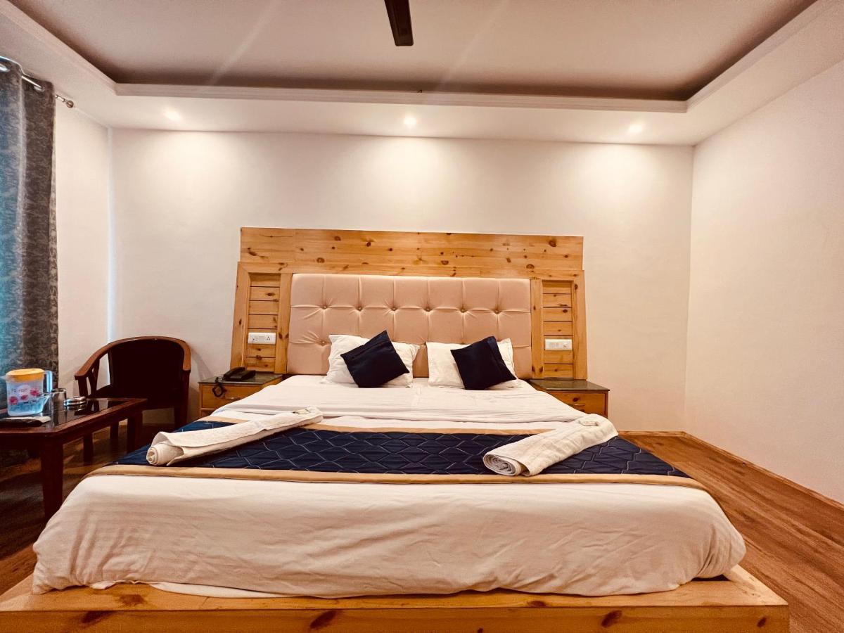 Hotel Lemoon Tree Manali  Ngoại thất bức ảnh